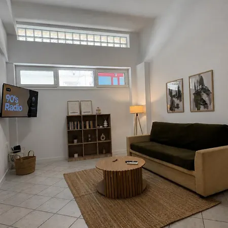 Apartamento Tailor Urban Loft Thebes